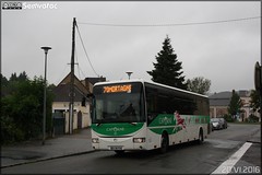 Irisbus Crossway - VTNI (Voyages & Transports de Normandie) / Cap Orne