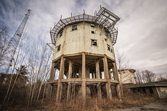 Cold War Radar Outpost