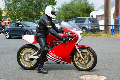 Ducati TTF1