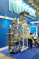 Вертикальный дозировочно-упаковочный автомат МДУ-04М
