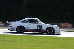The HAWK International Challenge at Road America with Brian Redman - July 2015.