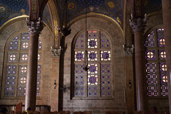 Garden of Gethsemane: Church of the Agony (Church of All Nations)