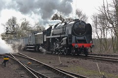 Steam Engines / Trains