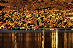 Peru - Lake Titicaca