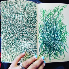 @melisssne  on Instagram  #Detail  #lineart  #drawing #vaporart #doodle #sketch  #tombow #art #model #painting #lines #moleskine #artist #toronto #phoenix #losangeles #la #ink  #abstract #abstractart  #90s #vaporwave #aesthetic #trippy #psychedelic #neon 