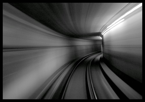 warp speed subway
