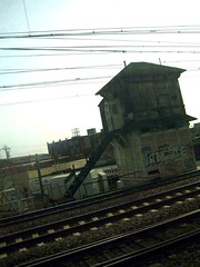 OUT THE WINDOW : NYC to Philadelphia via Regional Rail trains...