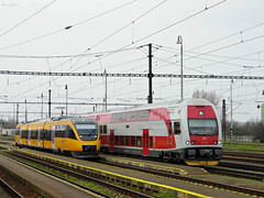 Trains - Regiojet VT 643