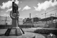 Chernobyl & Pripyat - Chernobyl Nuclear Power Plant