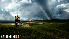 Battlefield 1 Wallpaper Logo