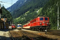 ÖBB Austria - Schmalspurbahnen