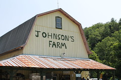 Tractor Show for MS-Johnson Farm