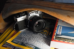 Nikon D3300 + Sigma 30mm f/1.4