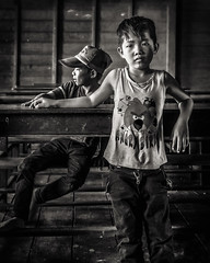 Siem Reap, Cambodia - Jan 2015