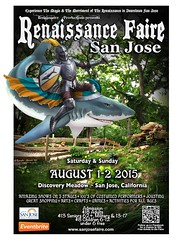 2015-08-01 - San Jose Renaissance Fair, day 1