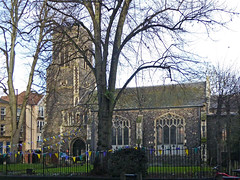 Norwich, Church of St Margaret