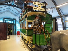 London Transport Museum - 6/9/2015