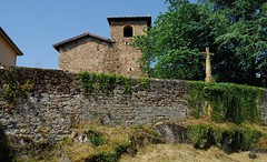Chapelles romanes des Monts du Lyonnais