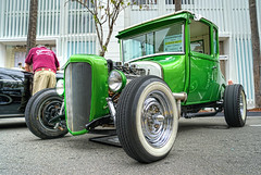 1927 Ford Model T Coupe