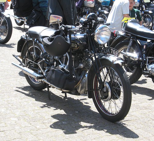 Classic Motorcycle Show 2015 (6)