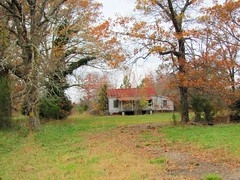 House near Gela, North Carolina