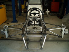 FS 06 Chassis Build