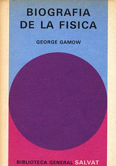 George Gamow, Biografía de la Física
