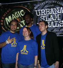 Urbana NYC 2006 Slam Poetry Finals