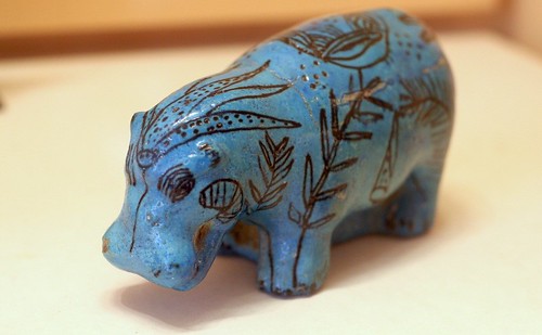 Hippo by Muninn