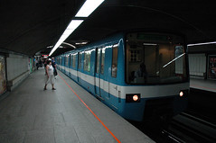 Le Métro/Montreal's Subway