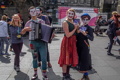Edinburgh Fringe 2015