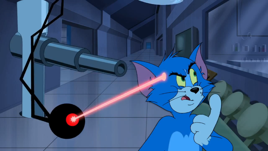 [3GP] Tom and Jerry:  Nhiệm Vụ Điệp Viên 2015 [Thuyết Minh]