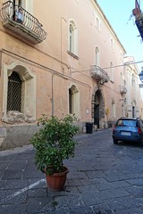 Capua - Ex Convento di San Gabriello