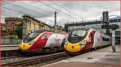 Virgin West Coast and Cross Country
