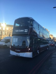 Lothian Buses East Coast 2017