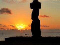 Île de Pâques - Rapa Nui - Easter island - Chili
