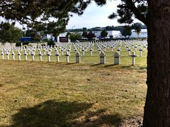War Graves - Saint-Quentin, France