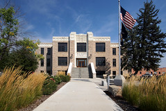 Montana County Courthouses