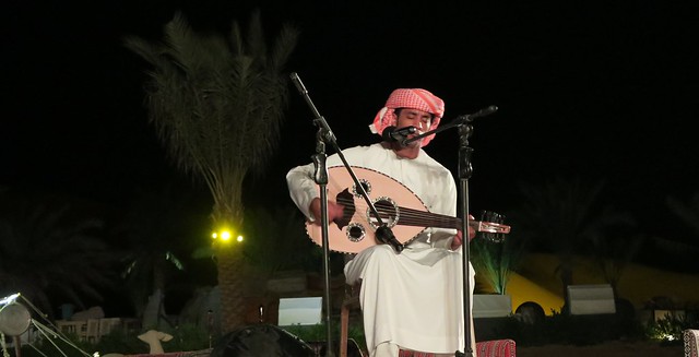 arabian nights village live music