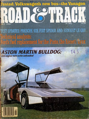 Road & Track July 1980, Classic Ads and More