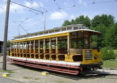 Seashore Trolley Museum - 2012