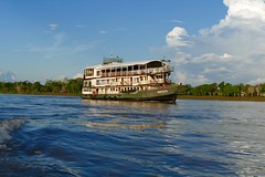 Peruvian Amazon Jungle Cruise