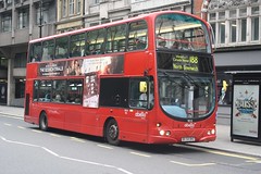 UK - Bus - Abellio London - Double Decks - Wright Gemini