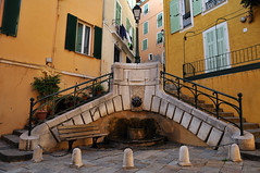 Old Towns in French Riviera