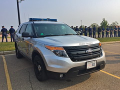 Ohio Police Vehicles