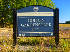 Golden Gardens Park