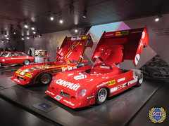 40° Anniversario Museo Alfa Romeo - Speciale Tipo 33