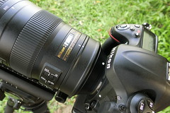 Nikon AF-S 200-500mm f/5.6E ED VR 開箱