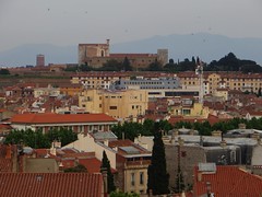 Perpignan, Roussillon.