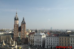 Krakau, Polen 2015